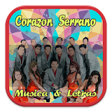 Corazon Serrano Musica & Letra icon