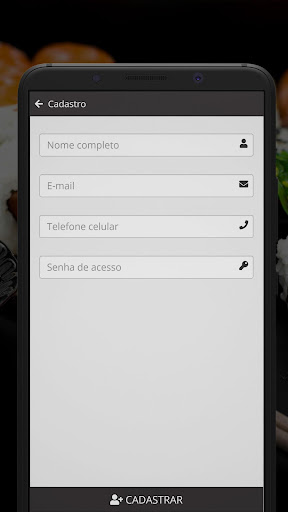Samurai Sushi Screen 3