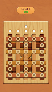 Wood Screw Puzzle poster 2
