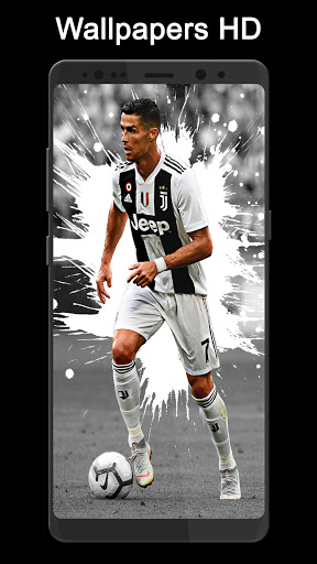 CristianoRonaldo Wallpaper HD Screen 2