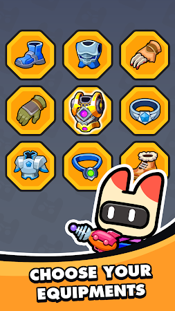 Game screenshot Slime Survivor apk download