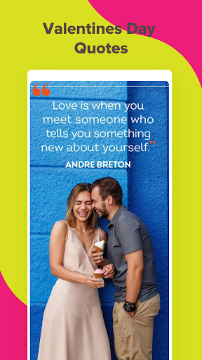 Love Quotes and Messages Screen 2