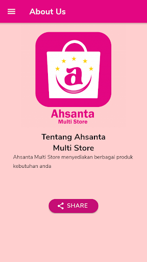 Ahsanta Multi Store