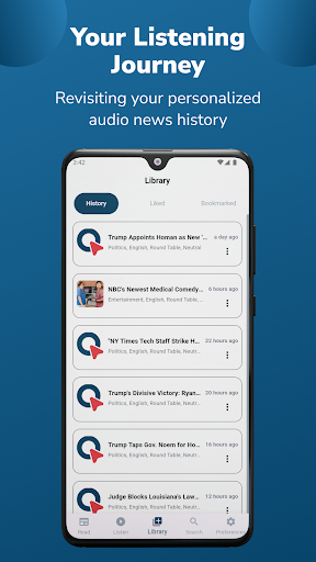 Quik News - Podcasts  Debates