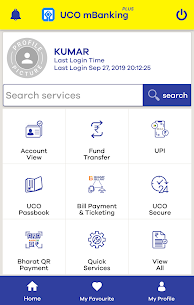 UCO mBanking Plus v2.0.45 (Earn Money) Free For Android 2