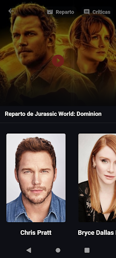 Movies Finder Screen 3