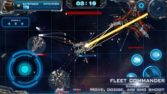 Game screenshot Fleet Commander hack