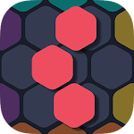 Cover Image of Download Hexa Mania Fill Hexagon Puzzle, Hex Block Blast 6.7 APK