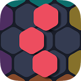 Hexa Mania Fill Hexagon Puzzle, Hex Block Blast icon