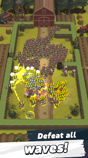 Zombero: Archero Doom Shooter - Role Playing - games