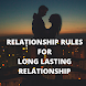 Relationship Rules Build Long lasting relationship - Androidアプリ