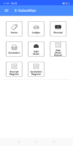 Innoventry E-SalesMan Screen 2