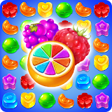 Fruit Candy Match 3 icon