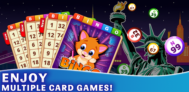 Bingo Boost – Live Bingo Game 1