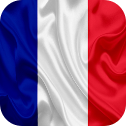 「Flag of France Live Wallpapers」圖示圖片