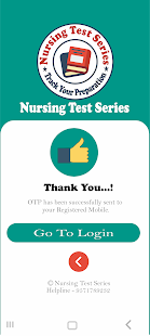 Nursing test series 1.2 screenshots 3
