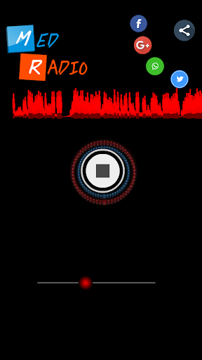 Medradio | ميد راديو Screenshot 3 - AppWisp.com