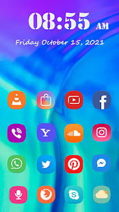 Infinix Note 10 Pro Launcher / Note 10 Wallpapers 3.1.58 APK screenshots 5