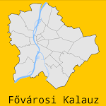 Cover Image of Download Fővárosi Kalauz NIÁI Budapest  APK