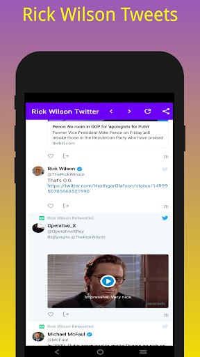 Rick Wilson Twitter
