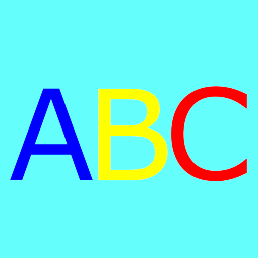 ABC în limba româna logo
