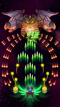 Game screenshot Sky Champ: Space Shooter hack