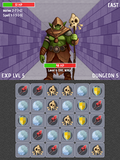 Scrolls Of Gloom Screen 3
