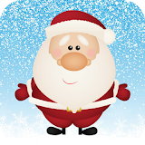 Talking Santa Claus 3D icon