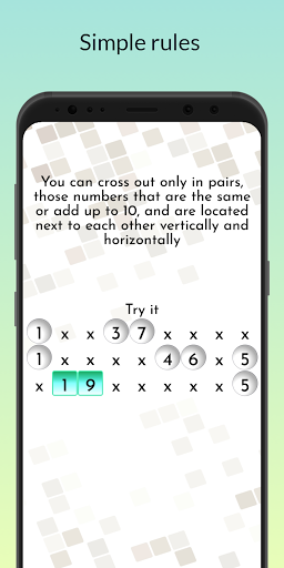 1-19 Number Game Screen 3