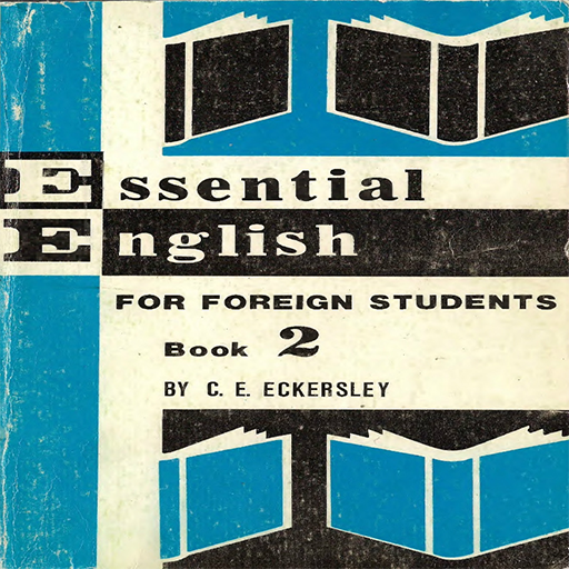 Essential English Book2  Icon