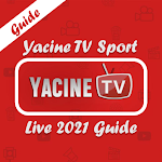 Cover Image of Download Yacine TV Sport Live 2021 Guide 1.0.0 APK