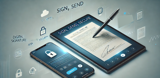 Digital Signature - CRM