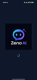 Zeno AI screenshot 1