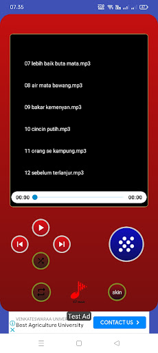 FULL ALBUM DANGDUT KLASIK 2 Screen 2