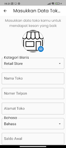 WarungPro: Kasir dan Pembukuan Screen 2