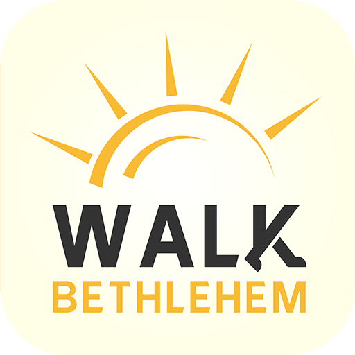 Walk Bethlehem - إمشي بيت لحم logo
