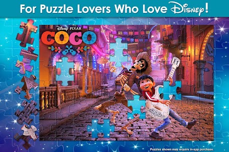 Disney Jigsaw Puzzle! For PC installation