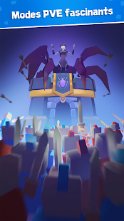 Tower Clash screenshots apk mod 4