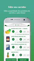screenshot of Centerbox Supermercados