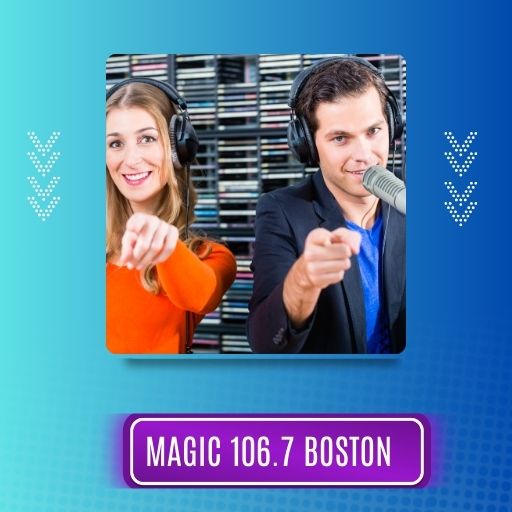 Magic 106.7 Boston