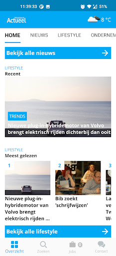 Waasland Actueel Screen 2