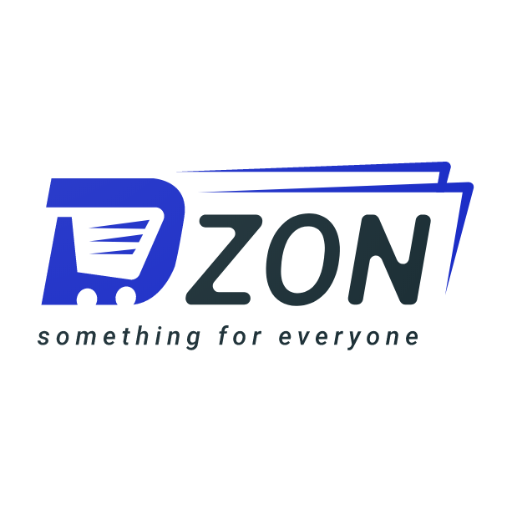 Dzon - Online Shopping App logo