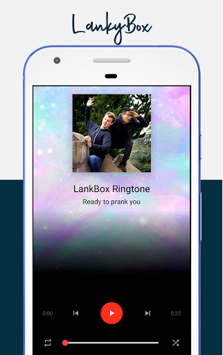 Lankybox Call prank and chat Screen 3