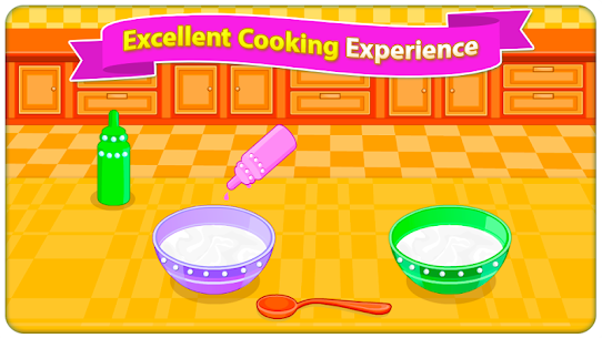 Baking Macarons – Cooking Games For PC installation