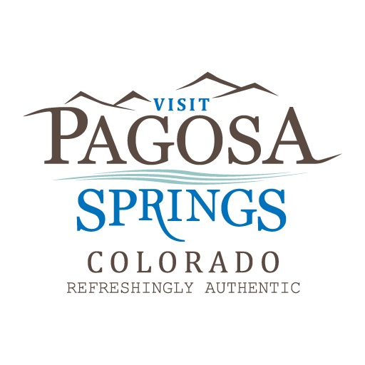 Visit Pagosa Springs logo