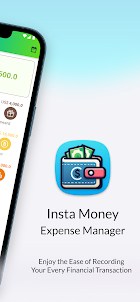 Insta Money : Expense Manager