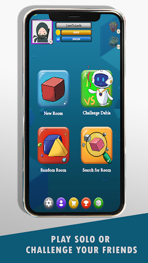 Lines To Lands:3D Dots & Boxes Screen 3