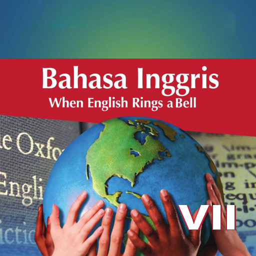 Bahasa Inggris 7 Kur 2013 logo