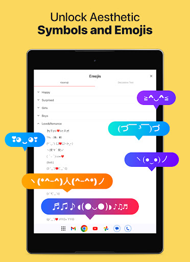 Fonts app keyboard & Changer - Personalization - apps