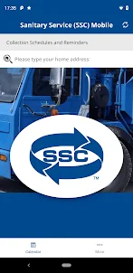Sanitary Service (SSC) Mobile